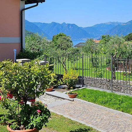 Apartment With Garden And Parking Bellagio Buitenkant foto