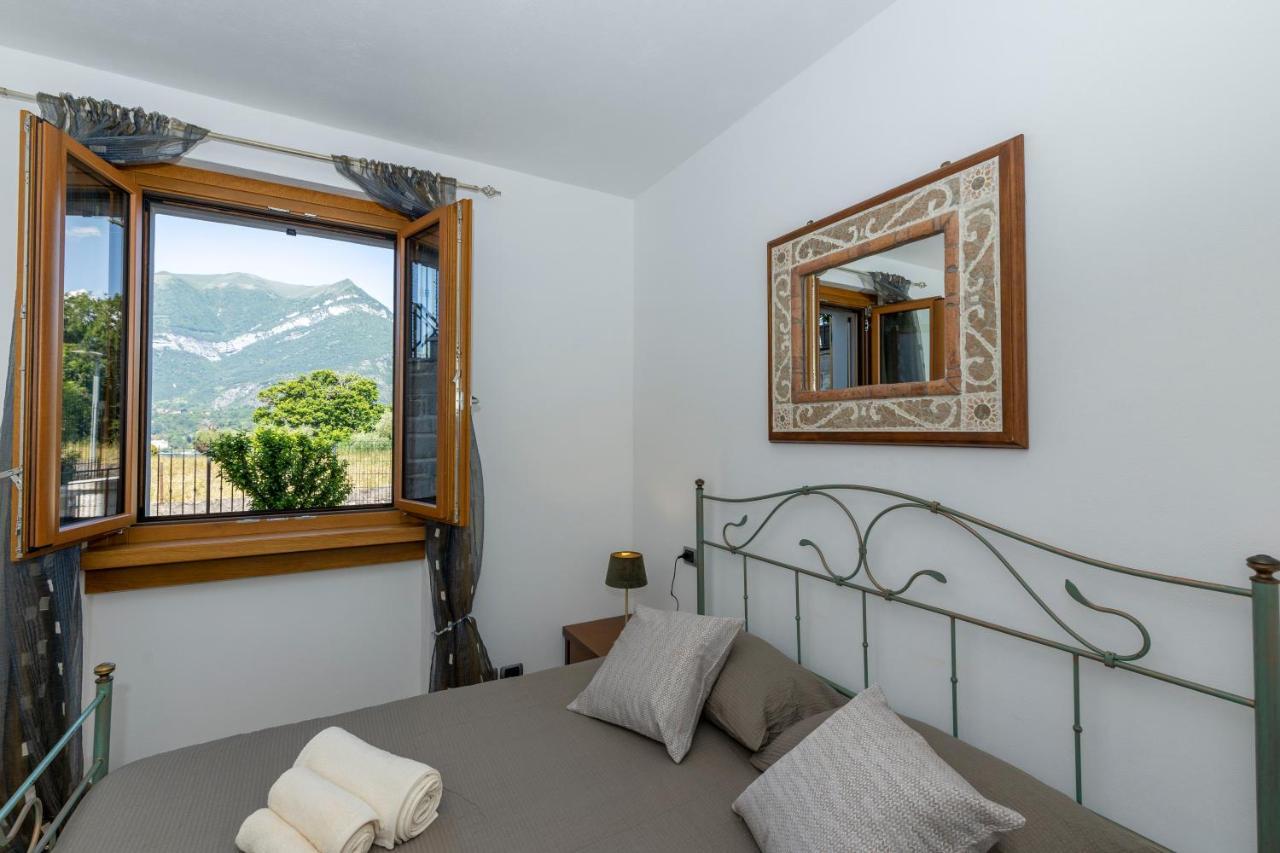Apartment With Garden And Parking Bellagio Buitenkant foto