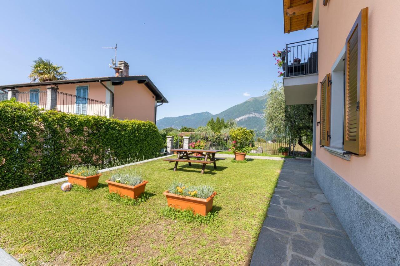 Apartment With Garden And Parking Bellagio Buitenkant foto