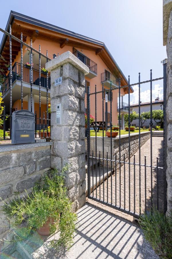 Apartment With Garden And Parking Bellagio Buitenkant foto