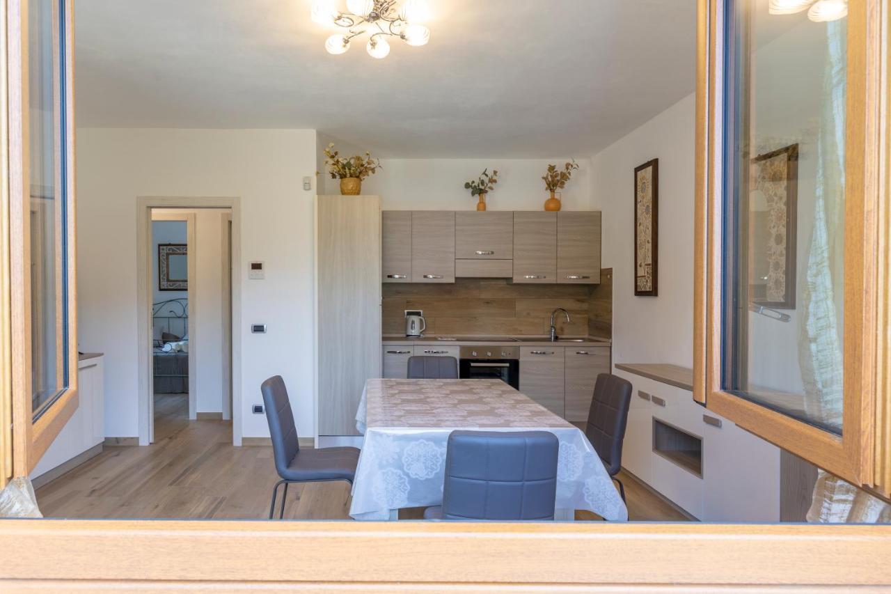 Apartment With Garden And Parking Bellagio Buitenkant foto