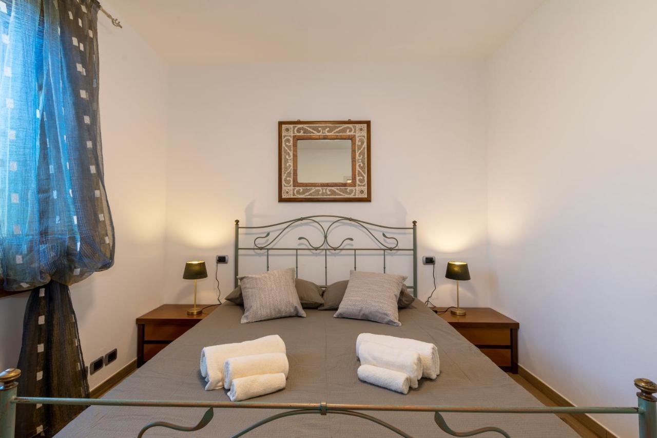 Apartment With Garden And Parking Bellagio Buitenkant foto