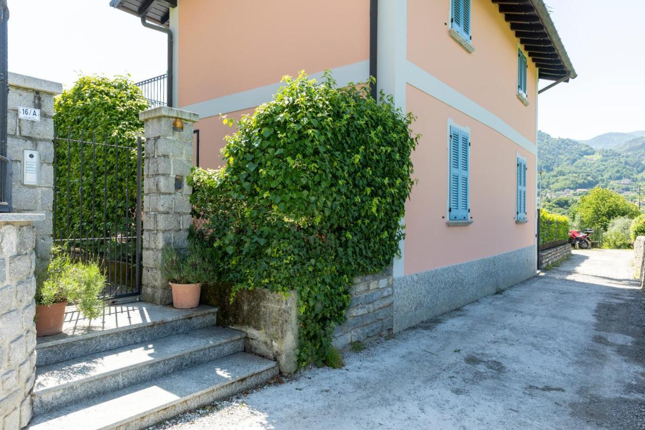 Apartment With Garden And Parking Bellagio Buitenkant foto