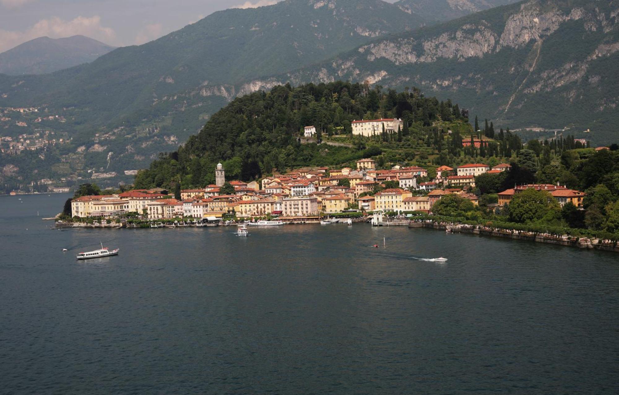 Apartment With Garden And Parking Bellagio Buitenkant foto